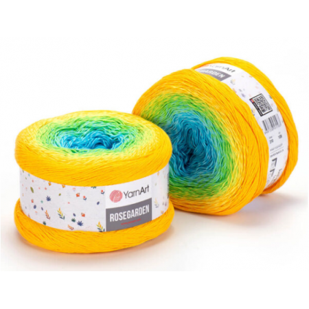 Rosegarden von YarnArt - 250g - Farbe 310