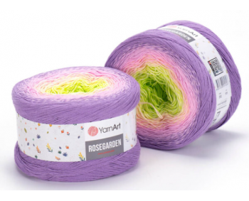 Rosegarden von YarnArt - 250g - Farbe 312