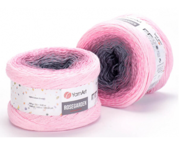 Rosegarden von YarnArt - 250g - Farbe 313