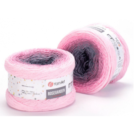 Rosegarden von YarnArt - 250g - Farbe 313