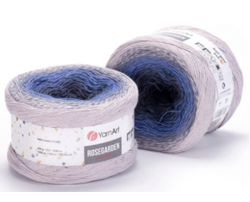 Rosegarden von YarnArt - 250g - Farbe 315