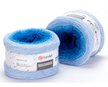 Rosegarden von YarnArt - 250g - Farbe 316