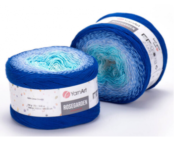 Rosegarden von YarnArt - 250g - Farbe 318