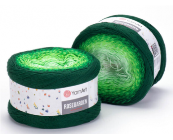 Rosegarden von YarnArt - 250g - Farbe 319