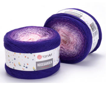 Rosegarden von YarnArt - 250g - Farbe 321