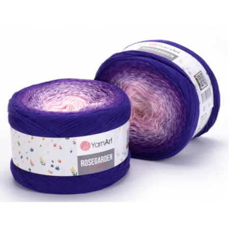 Rosegarden von YarnArt - 250g - Farbe 321