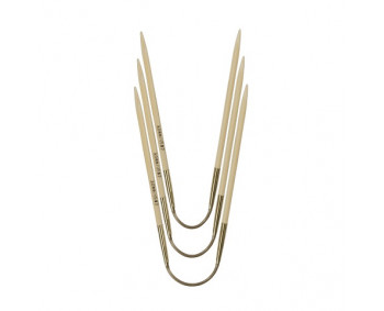 Addi CraSyTrio Bamboo - 24cm - 2,25mm