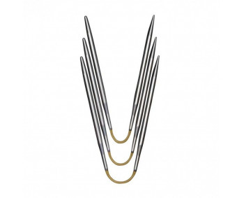 Addi CraSyTrio Metall - 21cm - 2,25mm