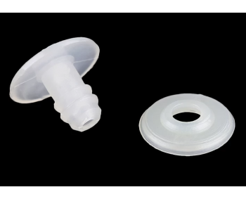 Sicherheits-Gelenk 2teilig rund 20mm - 1 Set 