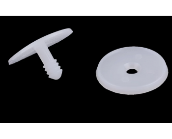 Sicherheits-Gelenk 2teilig rund 29mm - 1 Set 