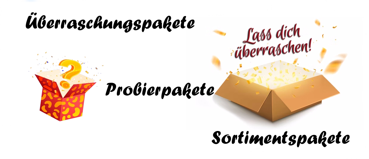 Probierpakete