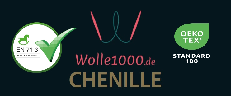 Wolle1000 - Chenille