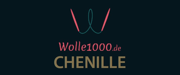 Wolle1000 - Chenille